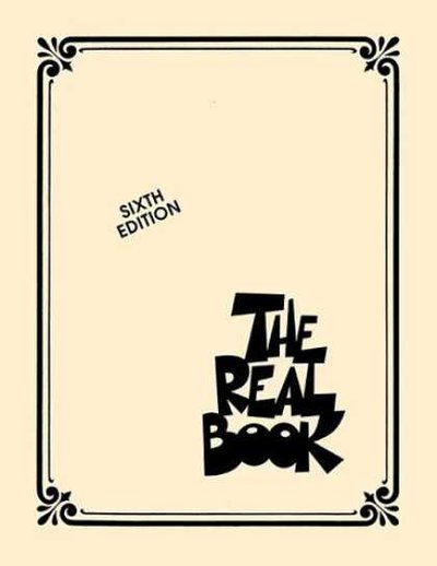 The Real Book Vol. 1 C Edition P240221