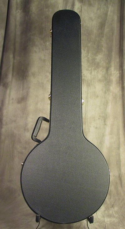 TKL Premier 5 String Resonator Banjo Case QA7840
