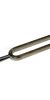 Tuning Fork A - Square Style (SKU: XFORK) XFORK