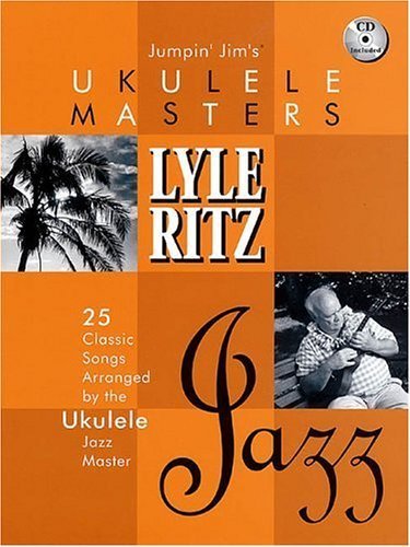 Ukulele Masters: Lyle Ritz Jazz Ukulele P695609