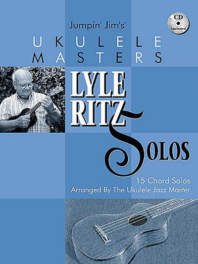 Ukulele Masters: Lyle Ritz Solos P695702
