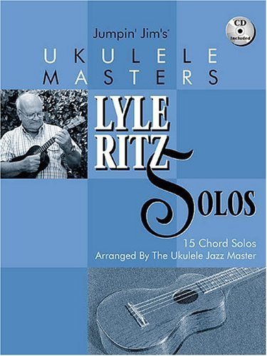 Ukulele Masters: Lyle Ritz Solos #2
