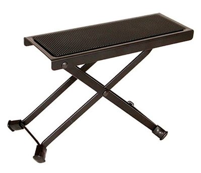 On-Stage Stands: Metal Guitar Footstool X2449