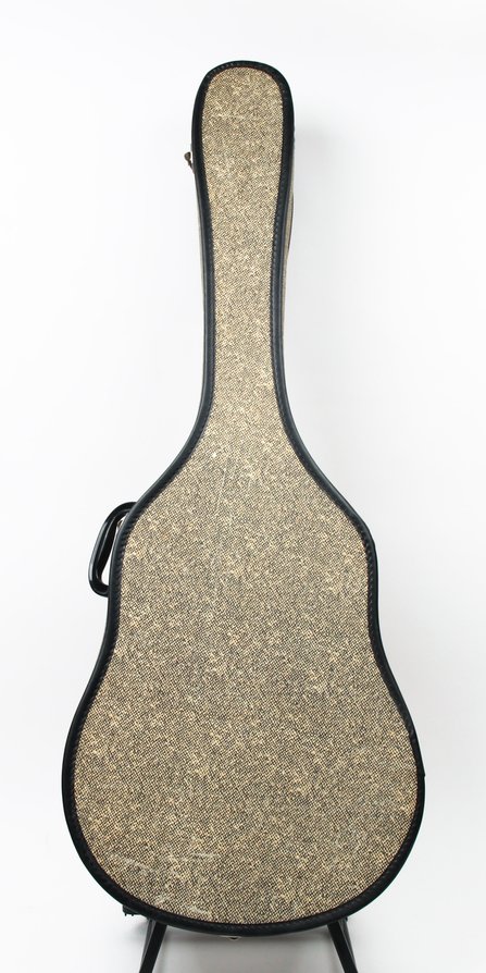 Chipboard Case for Acoustic Guitar #1