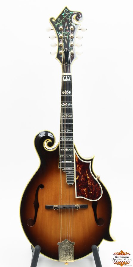 Alvarez F-Style Mandolin #1