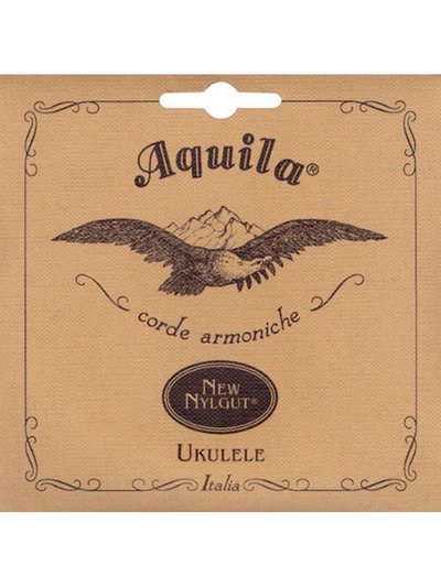 Aquila 10U Tenor Ukulele Strings (All Nylgut) 17757