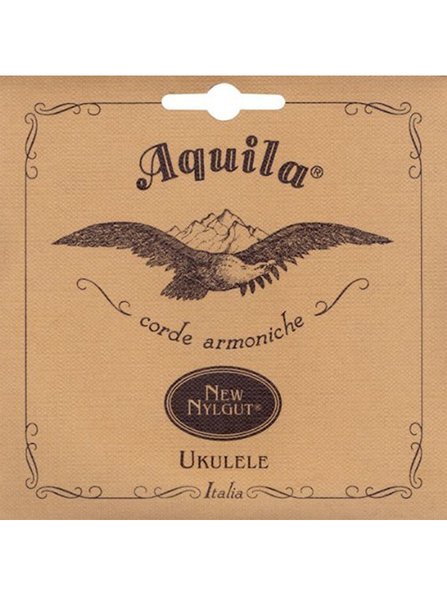 Aquila 10U Tenor Ukulele Strings (All Nylgut) #1