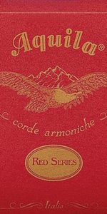 Aquila 85U Concert Red Strings