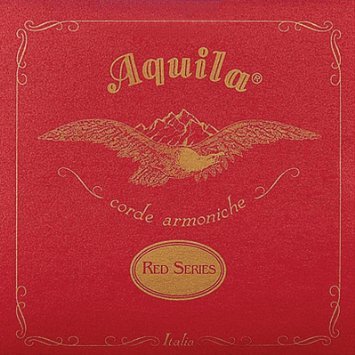 Aquila 85U Concert Red Strings #1