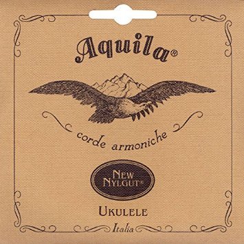 Aquila 23U Baritone Uke Strings *GCEA* #1