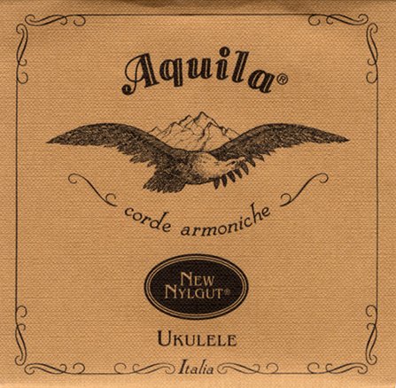 Aquila 21U Baritone Ukulele #1