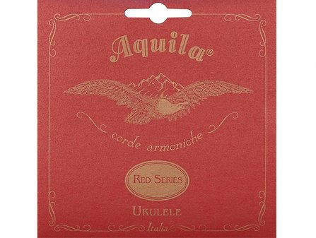 Aquila 72U Tenor RED Series SINGLE 4th #1