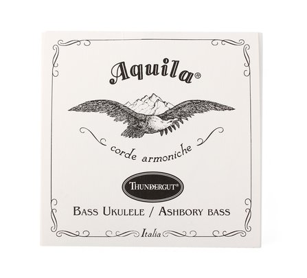 Aquila Thundergut Bass Ukulele Strings #1