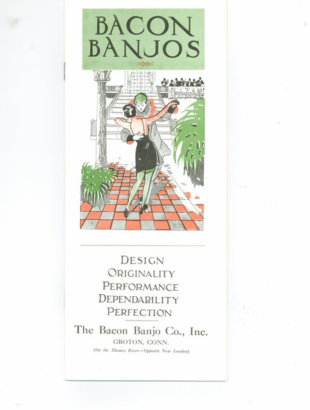Bacon Banjos 1930 #1