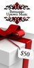 Bernunzio Uptown $50 Gift Card (SKU: Xcert50) Xcert50