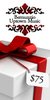 Bernunzio Uptown $75 Gift Card (SKU: Xcert75) Xcert75