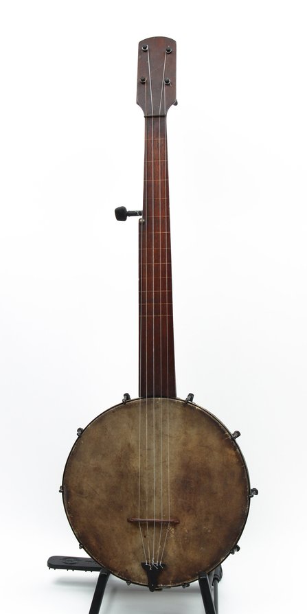 Buckbee Fretless #1