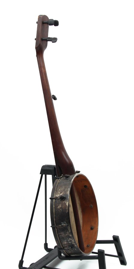 Buckbee Fretless #3