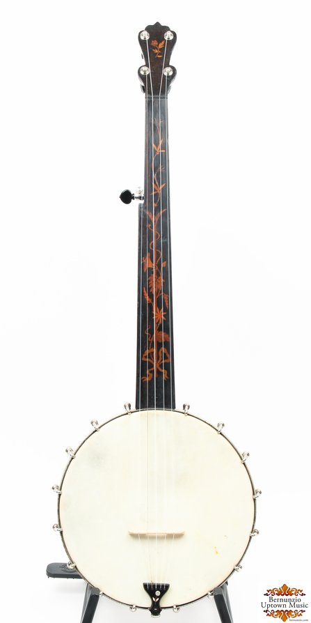 Buckbee  Fretless  #1