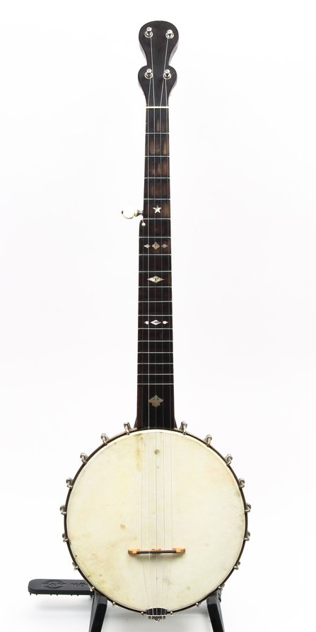 Buckbee Parlor Banjo #1