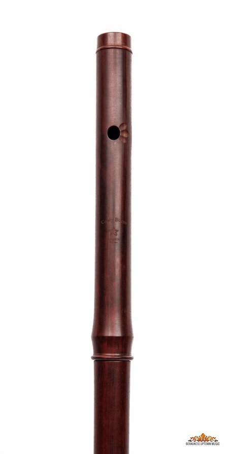 Casey Burns African Blackwood Flute #2