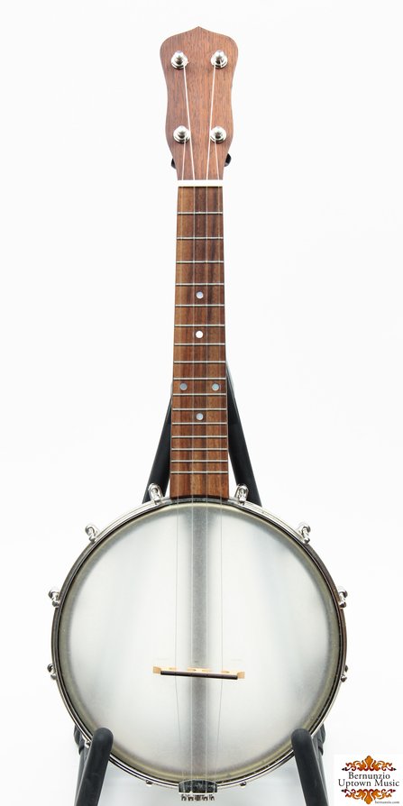 Cedar Mtn Banjos Banjo Uke #1