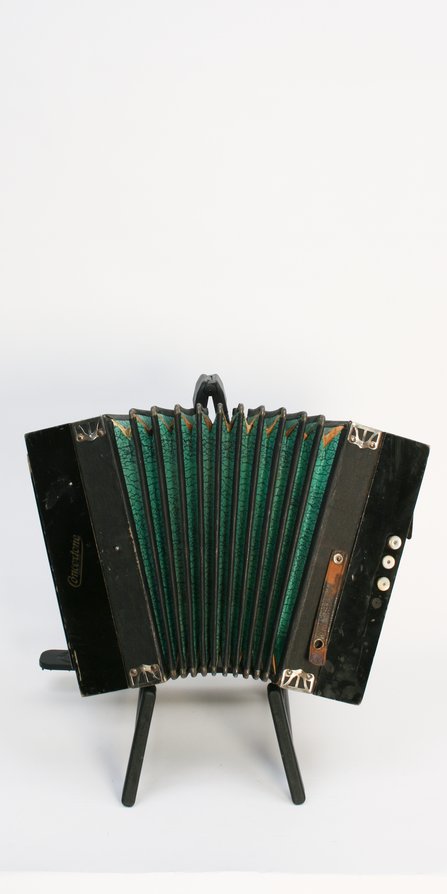 Concertone Button Box Accordion #1