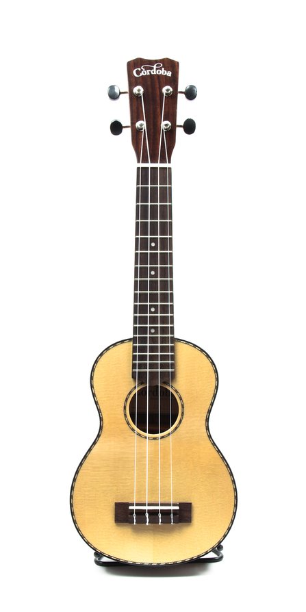 Cordoba 22S Soprano Ukulele #1