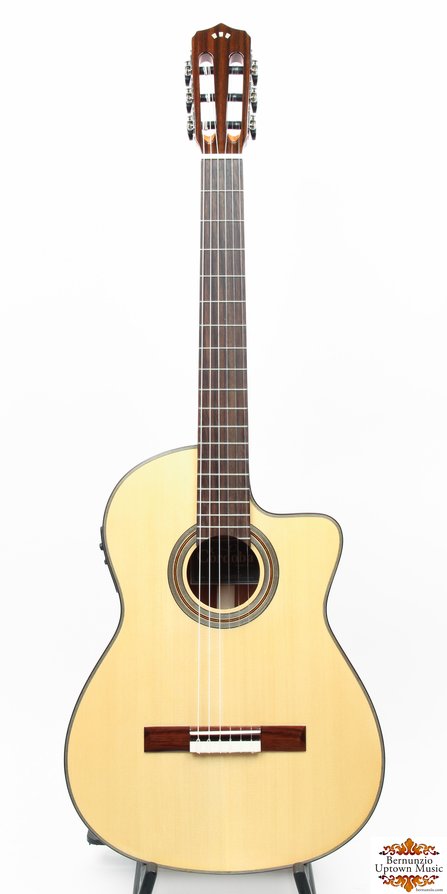 Cordoba Fusion 12 Natural (Spruce Top) #1