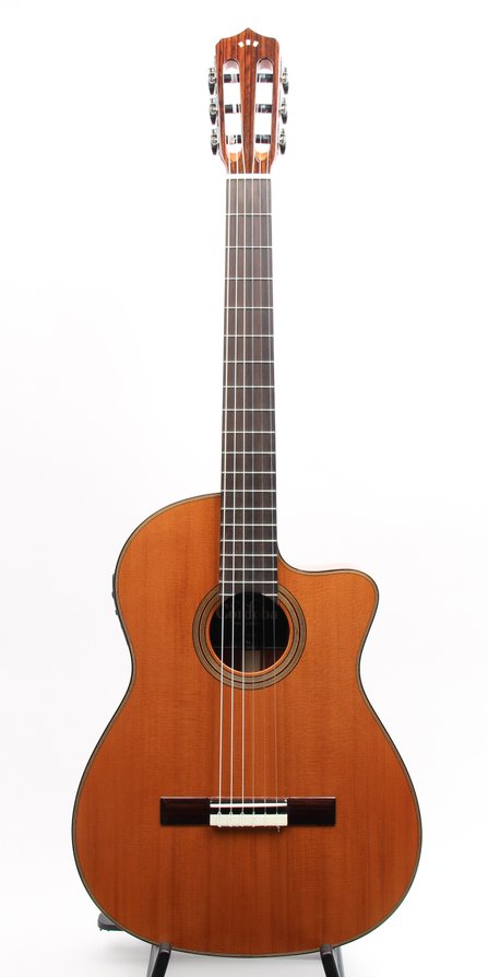 Cordoba Fusion Series: 12 Natural CD (Cedar Top) #1