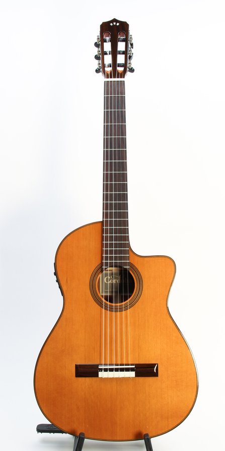 Cordoba Fusion Series:  12 Natural Cedar #1