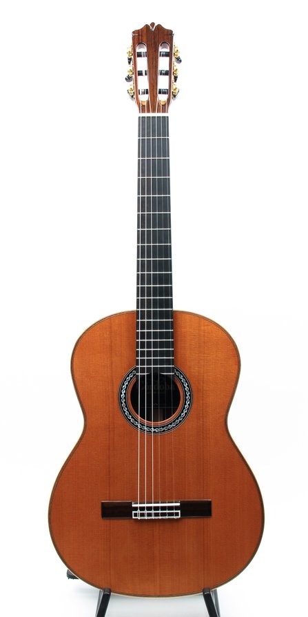 Cordoba Luthier Series: C12 Cedar Top #1