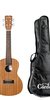Cordoba UP100 Concert Ukulele Pack (w/ bag) (SKU: 16293) 16293