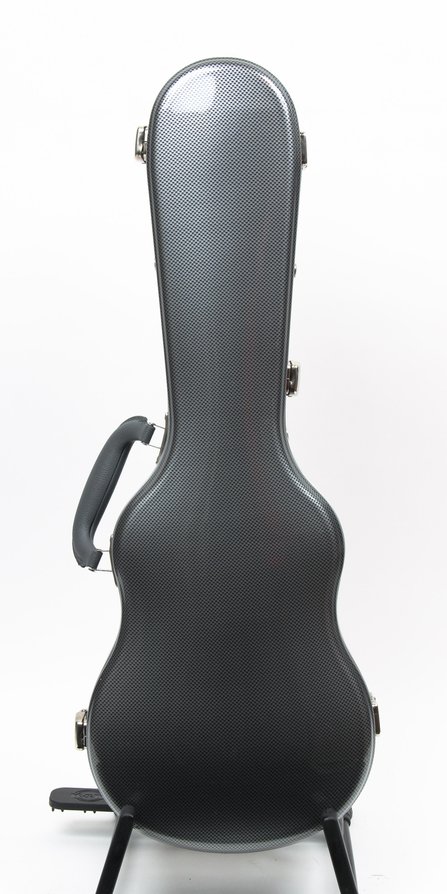 Crossrock  CRA900CU-GY ABS/Polycarbonate Concert Ukulele Case #1