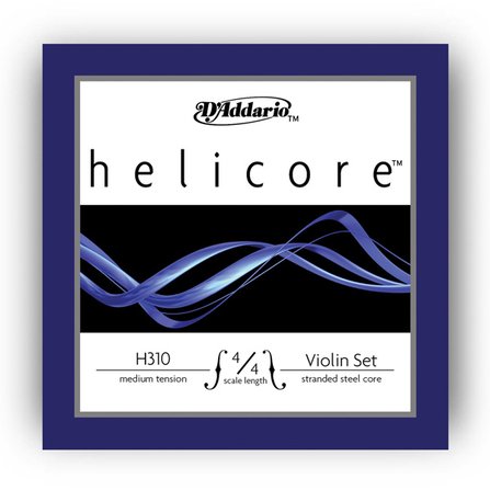 D'Addario Helicore Single E String Medium Tension #1