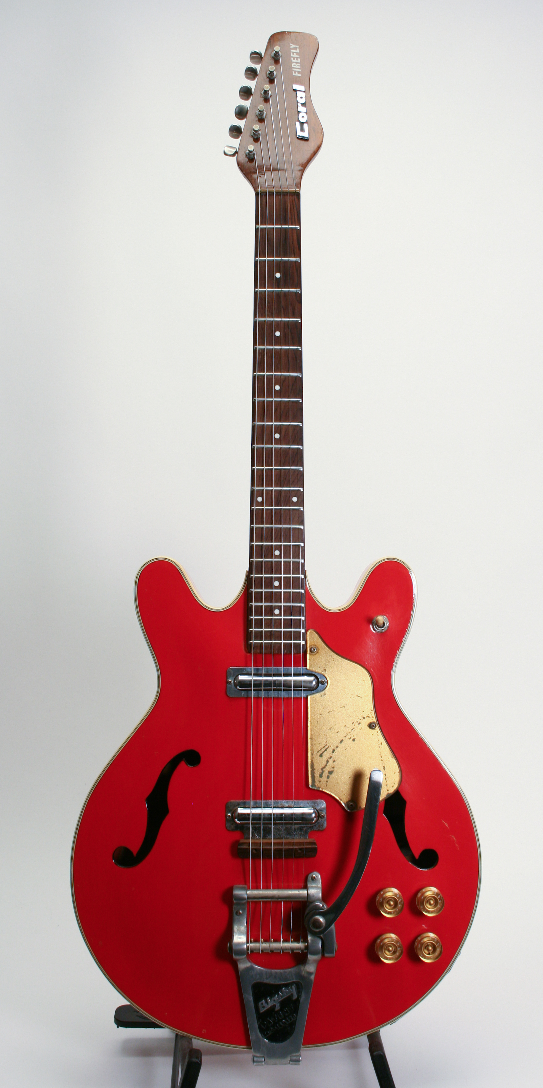 coral firefly guitar