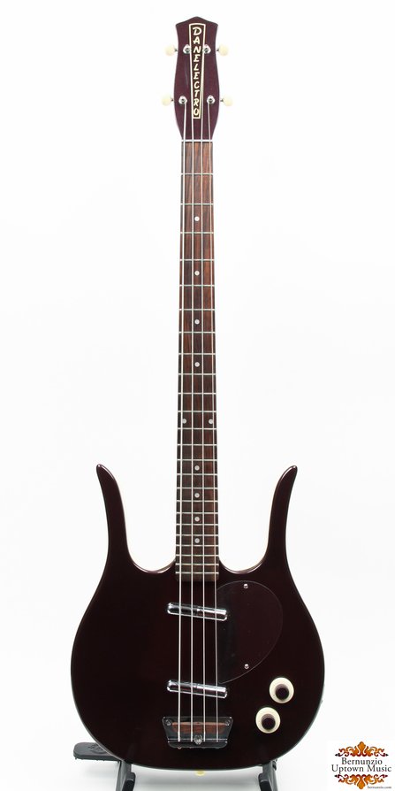 Danelectro Longhorn Bass #1