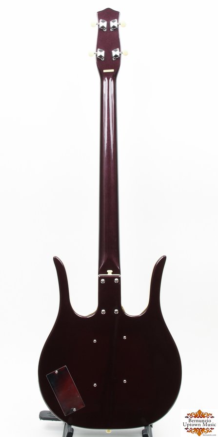 Danelectro Longhorn Bass #2