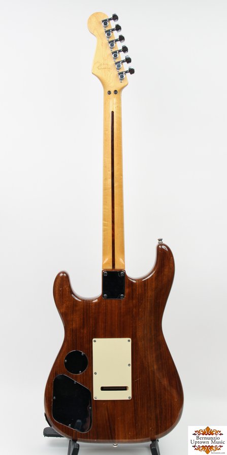 David A. Santo Koa Strat #2