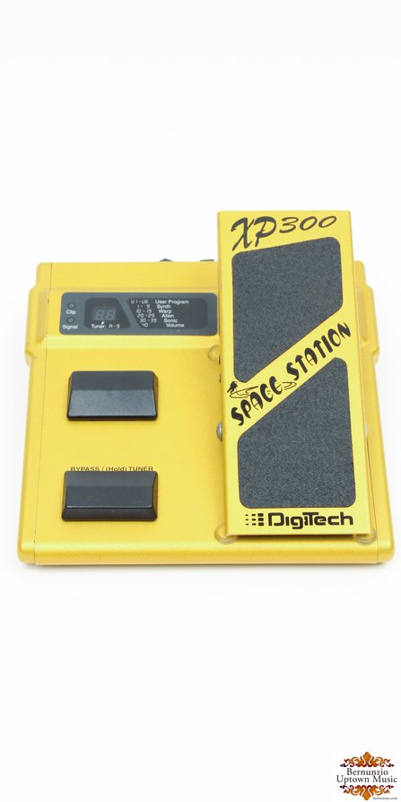 Digitech XP300 Space Station #1