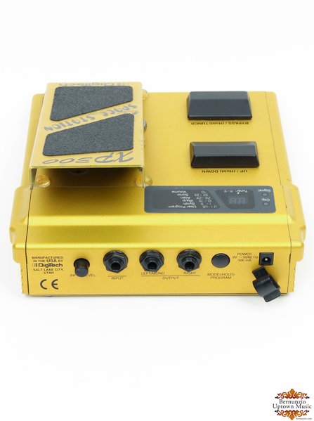 Digitech XP300 Space Station #2