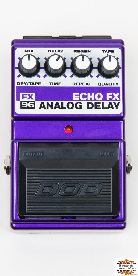 DOD FX96 Analog Delay #1