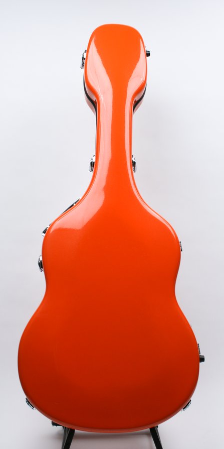 Eastman Deluxe Fiberglass Classical Guitar Case CAGT-14 #1
