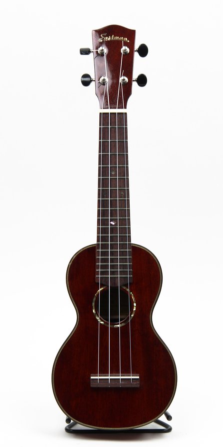 Eastman EU3S Soprano Ukulele #1
