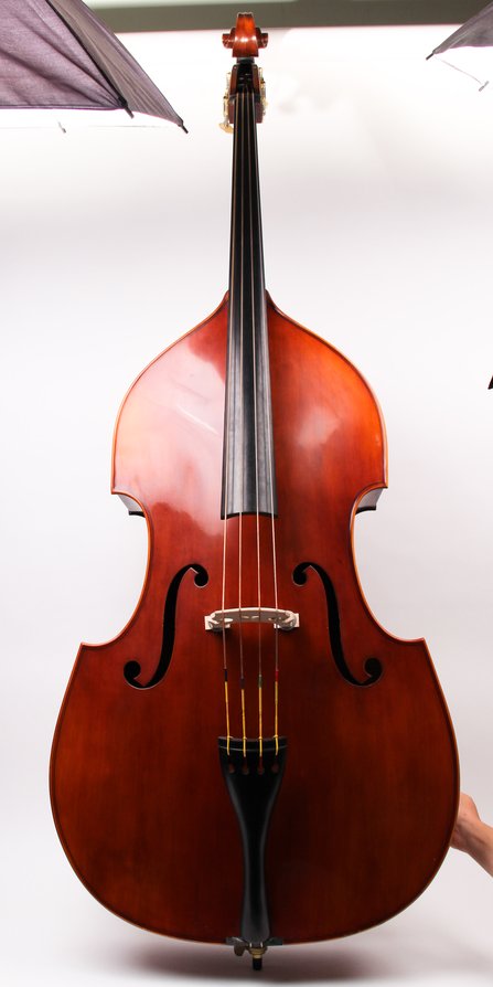 Eastman VB95 3/4 SIze Bass #1