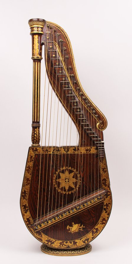 Edward Light Dital Harp #1