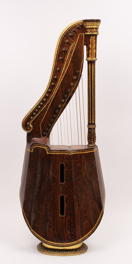 Edward Light Dital Harp #2