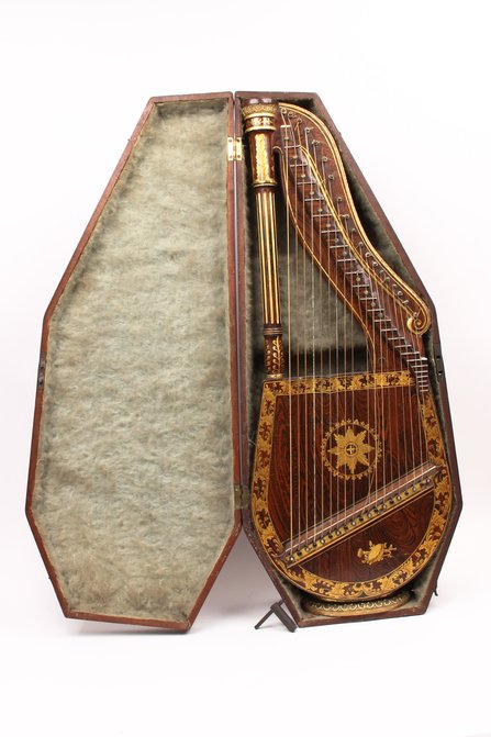 Edward Light Dital Harp #6