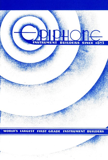 Epiphone 1936-1937 #1