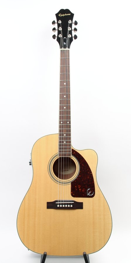 Epiphone AJ-200SCE/N #1